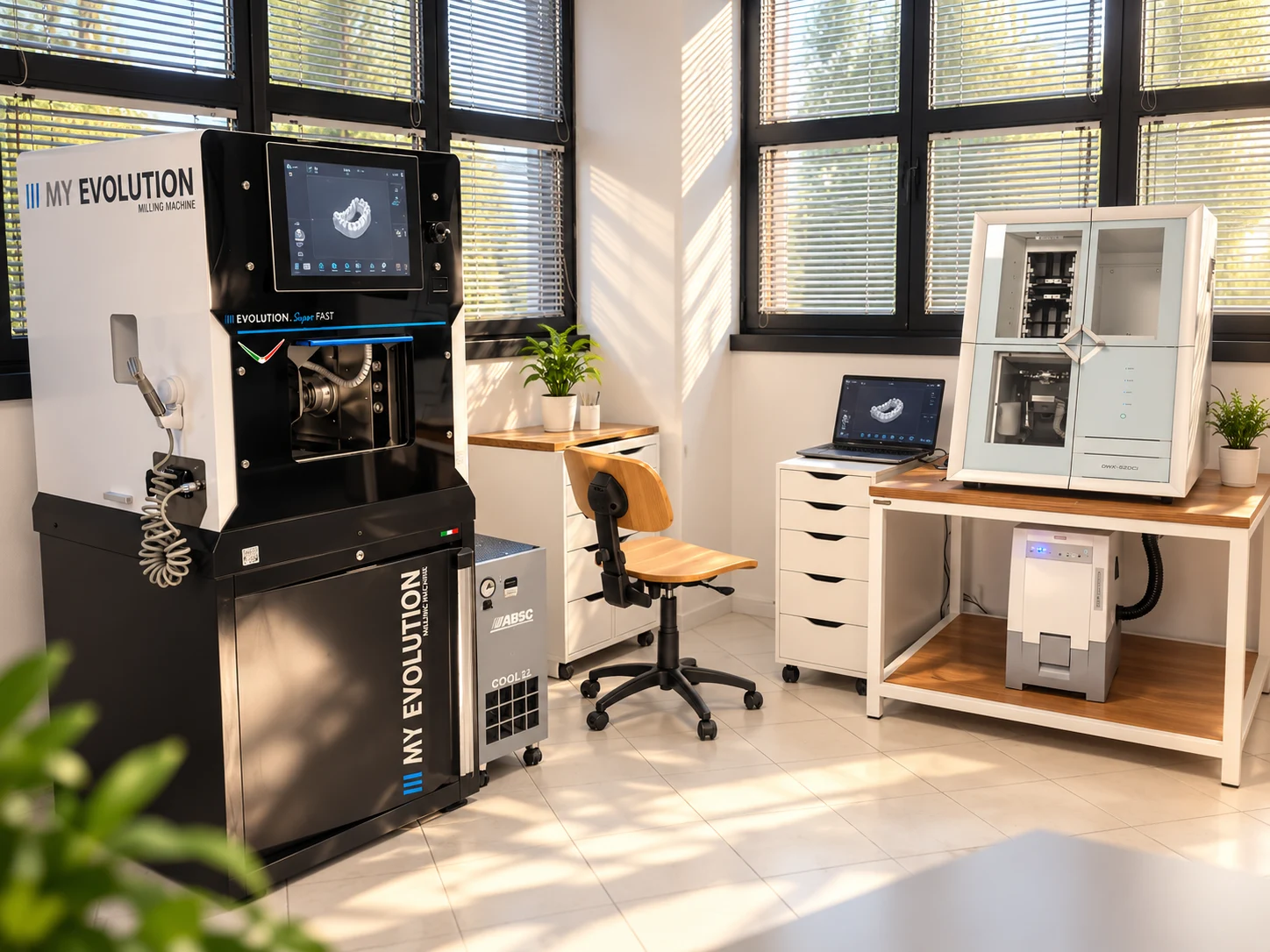 Le tecnologie