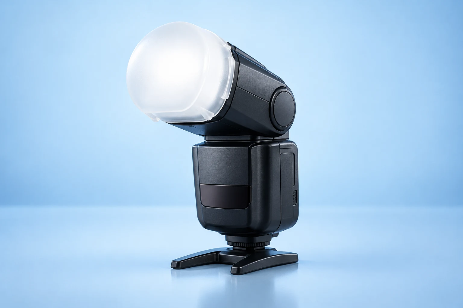 Flash con diffusore