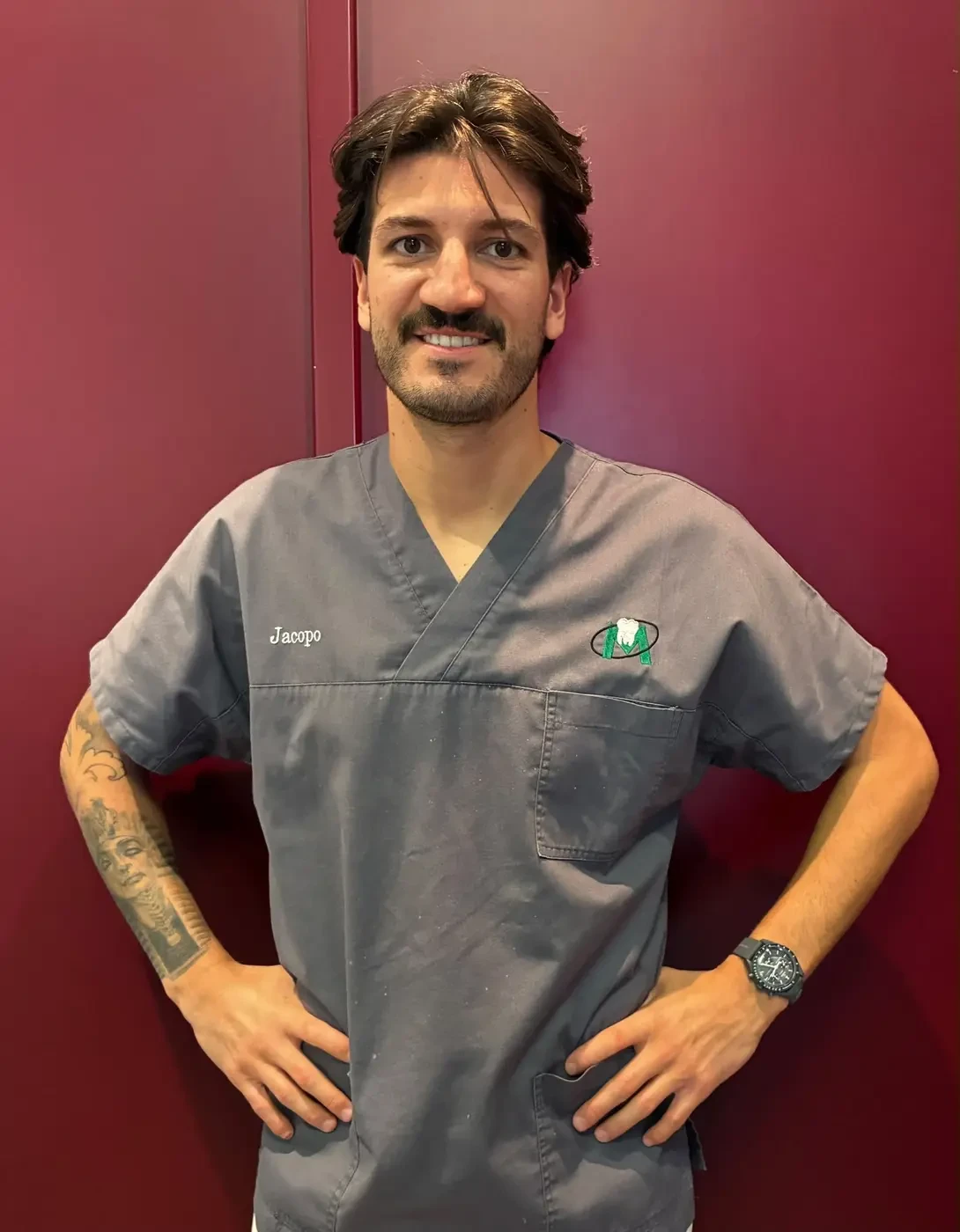 Jacopo Marchetti